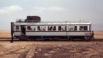 Rail Bus of Empresa Nacional de Ferrocarills Bolivia 11.01.1997