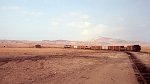 Crossing a Cargo Train 11.01.1997