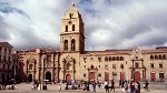 La Paz, Iglesia de San Francisco, Nuestra Señora de La Paz 09.10.2020