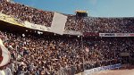 La Paz, Soccer match Bolivia - Ecuador 09.10.2020