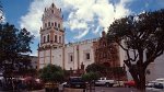 Sucre, Catedral Basílica de Nuestra Señora de Guadalupe 14.01.1997