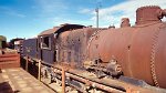 Uyuni, Cementerio de Trenes 15.01.1997