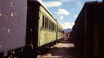 Uyuni, Cementerio de Trenes 15.01.1997