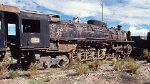 Uyuni, Cementerio de Trenes 15.01.1997