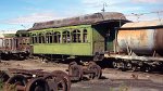 Uyuni, Cementerio de Trenes 15.01.1997