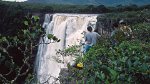 Gran Sabana, Salto Aponwao 22.11.1996