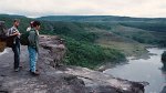 Gran Sabana, Salto Aponwao 22.11.1996