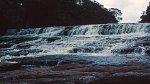 Gran Sabana, Quebrada de Pacheco 22.11.1996