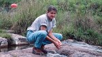 Gran Sabana, Quebrada de Pacheco 22.11.1996