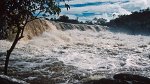 Gran Sabana, Salto Yuruani 23.11.1996