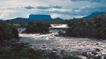 Gran Sabana, Salto Yuruani 22.11.1996