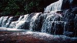 Gran Sabana, Quebrada de Jaspe 23.11.1996