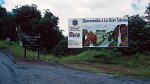 Gran Sabana, Piedra de la Virgen 24.11.1996