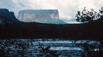 Canaima N.P., Rio Carrao 30.11.1996