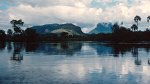 Canaima N.P., Rio Carrao 30.11.1996