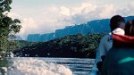 Canaima N.P., Rio Carrao & Auyán Tepui 30.11.1996