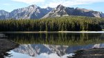 Banff, Two Jack Lake 01.08.2013