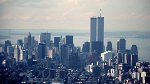 New York, Manhatten 15.08.1987 View from Empire State Building