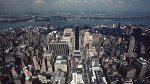 New York, Manhatten 15.08.1987 View from Empire State Building