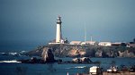 San Simeon, Piedras Blancas 04.10.1987