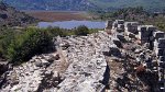 Dalyan, Kaunos 20.09.2004