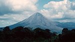 La Fortuna, Volcan Arenal 10.03.1996